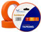 sowala Goldband Malerkrepp 3 Rollen 30 mm x 50 m – Profi Abdeckband für saubere Kanten, 30 Tage UV-beständig, rückstandsfrei entfernbar
