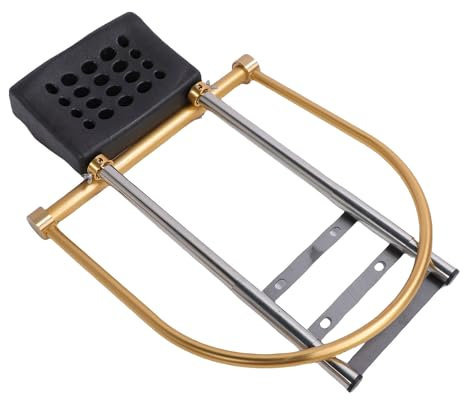Pongnas Head Spa Waterfall with Water Circulation Rack, Iproof et Durable Metal Head Spa pour les Salons de beauté et les Maisons, adapté au Shampooing et à la Circulation de L'eau