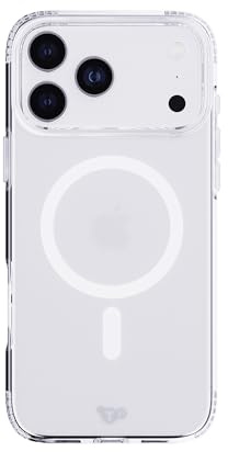 Tech21 EvoLite with MagSafe for Apple iPhone 17 Pro Max Clear