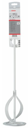 Bosch Professional 1x Malaxeur Léger (Malaxeur-Ø: 120 mm, Quantité: 10-25 kg, Accessoires Perforateurs)