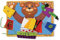 Melissa & Doug Planche D’Aptitudes, Planche d'activitées Montessori, Jouet éducatif en bois, Busy board, Jouet de développement et d'apprentissage précoce, Cadeau pour garçons et filles de 2-5 ans