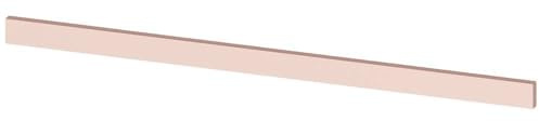 Siemens Indus. Sector – CU Sammelschiene 8 gk9731 – 0 KK10 250 A, 12 x 5 mm L = 250 mm Riegel