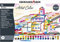Eberhard Faber 522036 - Ölpastellkreide Artist Color, 36 bruchsichere Ölkreiden 11 mm Durchmesser