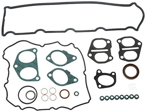 ELRING 219.230 Dichtungssatz Zylinderkopf ohne Zylinderkopfdichtung mit Ventilschaftabdichtung Kompatibel mit PEUGEOT 207 WA, WC 0197X5