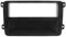 Phonocar 3/294 Cache autoradio Double ISO/DIN pour VW/Skoda/Seat 3/286