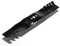 Gardena Universal Metallmesser 53cm PX3, MBO069: Ersatzmesser für Benzin-Rasenmäher, robust und lange einsatzfähig, Original McCulloch Zubehör (Artikel-Nr. 00057-76.161.69)