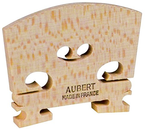 Puente Aubert Violín VB5 de Brown