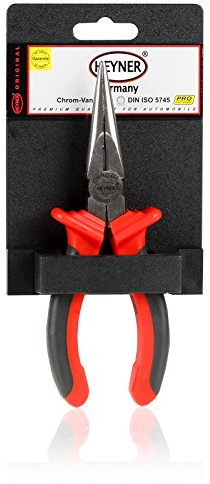HEYNER 350400 Flachrundzange