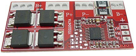 Aihasd 4S 30A High Current Li-ION Batterie Lithium 18650 Chargeur Protection Board 14,4V 14,8V 16,8V