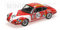 Minichamps Maßstab 1: 43 1971 Allradantrieb Kremer/Neuhaus Gewinner ADAC 1000 km Auto (orange)