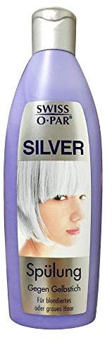 Swiss-o-Par Spülung Silver, 250 ml Flasche