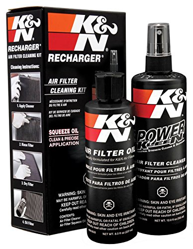 K&N Filtre Kit De Nettoyage Nettoyage 99-5003EU Paquet De 3