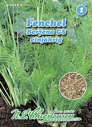 N.L. Chrestensen 490286 Fenchel Berfena GS (Fenchelsamen)