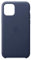 Apple Leder Case (für iPhone 11 Pro) - Mitternachtsblau - 5.8 Zoll