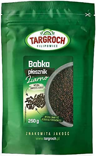 Psyllium, grain 250g Targroch