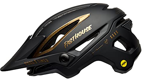 Bell Sixer MIPS m/g blk/Gold fasthouse L