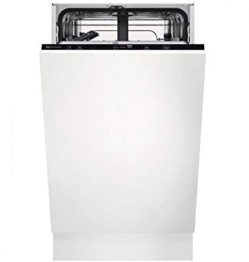 ELECTROLUX Lavastoviglie KEAD2100L, acciaio inossidabile, acciaio, freestanding, stoviglie e bicchieri da giorno