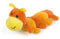 Petface Cody the Caterpillar Plush Dog Toy