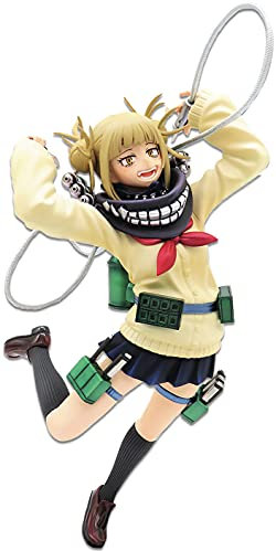 My Hero Academia Statuette PVC Chronicle Figure Academy Himiko Toga