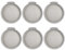 FFYan 6 piezas de filtros de repuesto Para Xiaomi Mijia SCWXCQ01RR accesorios de aspiradora de mano