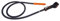 ROKAMAT AKKU Betonrüttler 3000mm - 3,0m - mit Rüttlerflasche (biegsame Welle und Antriebsmotor) inkl. 2 Akkus 18 V / 10,0 Ah Li-HD und Schnell-Ladegerät