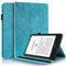 Succtopy Funda para Kindle Paperwhite 11ª generación 6,8 2021 Ultra Slim PU Protectora Tableta Cover Kindle Paperwhite 6,8 2021 Carcasa con Función de Soporte Kindle Paperwhite 2021 - Azul