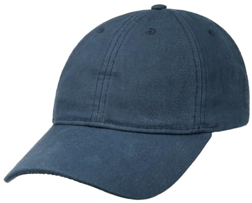 Lipodo Waxed Cotton Cap Unisex Basecap Wasserabweisend für alle Jahreszeiten