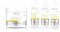 BIELENDA PROFESSIONAL Regenerations-Körperpflegeset - Body Balm, Vitamincocktail Balsam, Massageöl & Körperpeeling mit Marula Öl