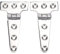 Orimommth 2 PCS Heavy Duty Stainless Steel Marine Grade Casting Door Hatch Hinge