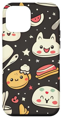 iPhone 12 mini Kawaii Kitchen Charm Case