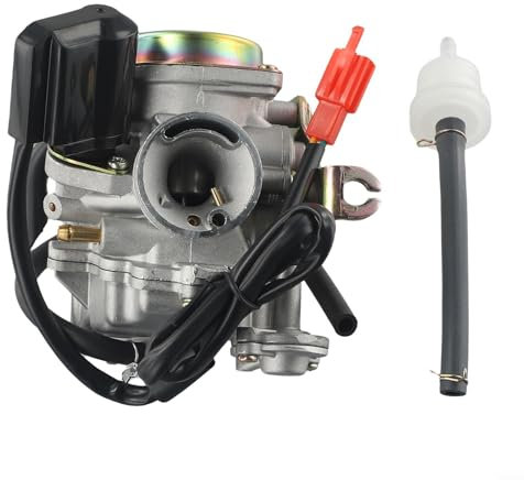 Passend für Moped, Scooter, Vergaser 50 cc, chinesischer GY6 139QMB, hochwertig und effizient