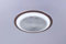 Depuley Leise Deckenventilator mit Beleuchtung und Fernbedienung: Lampe mit Ventilator und APP für Schlafzimmer Wohnzimmer Braun - 30W LED Deckenlampe für Decke - Dimmbar Deckenleuchte mit Ventilator