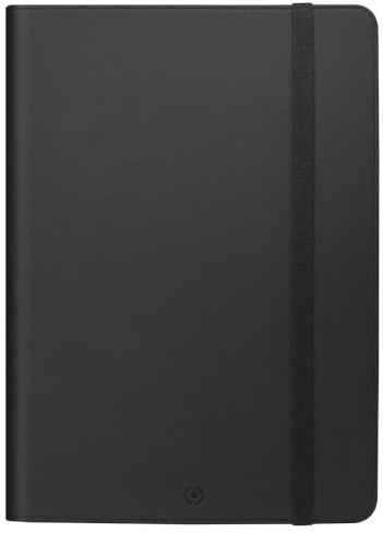 Celly Schutzhülle für Tablet BOOKBAND20, Schwarz, iPad Pro 13