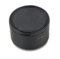 Parasol metálico for teleobjetivo de 49-72 mm, 49 mm, 52 mm, 55 mm, 58 mm, 62 mm, 67 mm, 72 mm y 77 mm for canon, for nikon, for sony, for tamron, for sigma for olympus + tapa de objetivo(72mm)