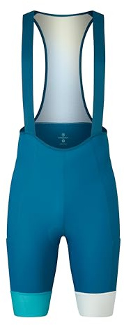 Endura Men's Loop Bibshort Cycling Bibshort, Barra Blue, S