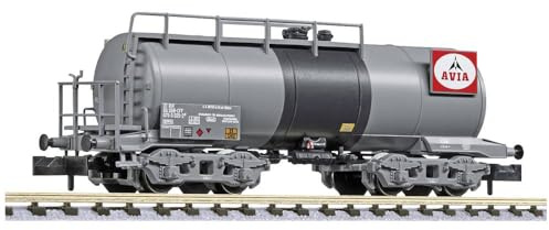 Liliput L265974 N 4-achs. Kesselwagen Avia der SBB-CFF Avia