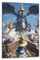 ABGHASFS Final Fantasy 9 Videospiel-Poster, dekorative Malerei, Leinwand, Wandposter und Kunstdruck, moderne Familienschlafzimmer-Dekoration, Poster, 40 x 60 cm