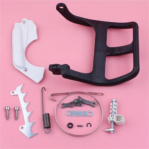 LALAL Kit di riparazione tenditore leva regolatore maniglia freno catena for Stihl MS180 MS170 018 017 MS 180 170 Ricambi for motosega