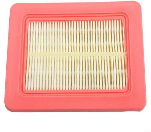 Bulevisiter Filtre à air, filtre à air pour tondeuse à gazon, pièces de tondeuse à gazon, filtre de rechange, filtre compatible, filtre moteur, filtre à air de rechange pour tondeuses à gazon