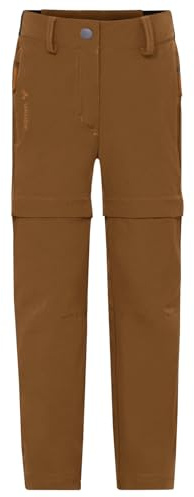 VAUDE Unisex Kinder Hose Kids Zo Pants Slim Fit