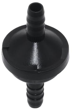 Für Opel 1 X Ansaugkrümmer Rückschlagventil Luftpumpe 058905291K 07C133529A 55568437 Motorventilteile(058905291K)