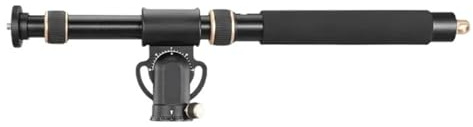 Cross Bar Boom Arm Horizontal Stick Tripod Camera Photography Accessory(Q-YT03 Aluminum)
