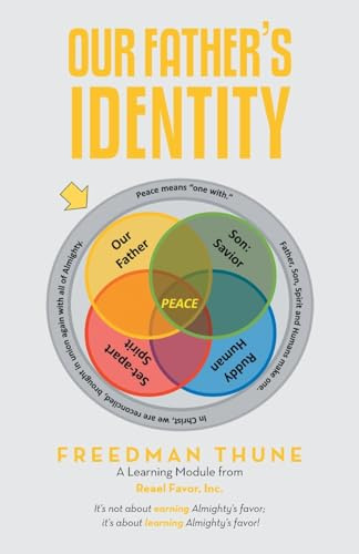 Our Father’s Identity: A Learning Module from Reael Favor, Inc.