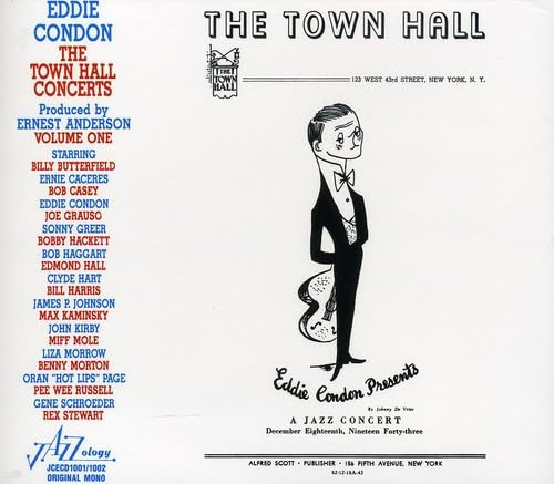 Town Hall Concerts Vol.1