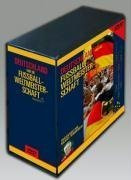 Deutschland und die Fußballweltmeisterschaft - Gesamtpaket [6 DVDs]