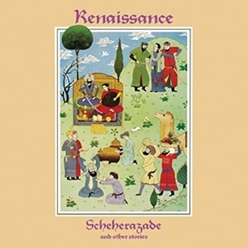 Scheherazade And Other Stories