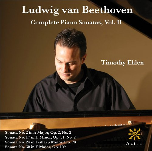 V 2: Complete Piano Sonatas