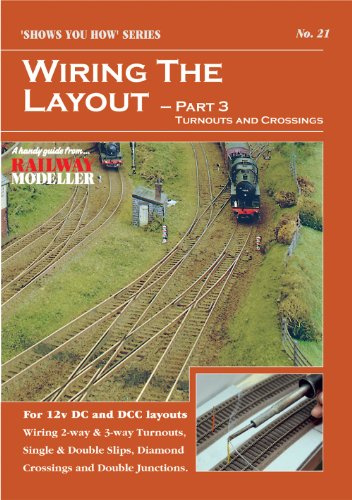Peco Booklet Wiring The Layout Part 3