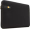 Case Logic LAPS-113K Sleeve in Neoprene per MacBook e Laptop da 13.3, Nero