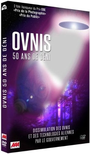 Ufo : 50 ans de déni [FR Import]